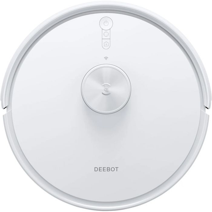 Робот-пилосос Ecovacs Deebot Ozmo Y1 Pro White (DLX34 White)