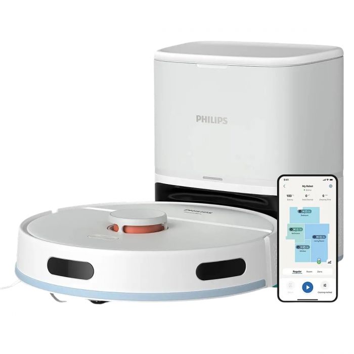 Робот-пилосос Philips XU2100/25