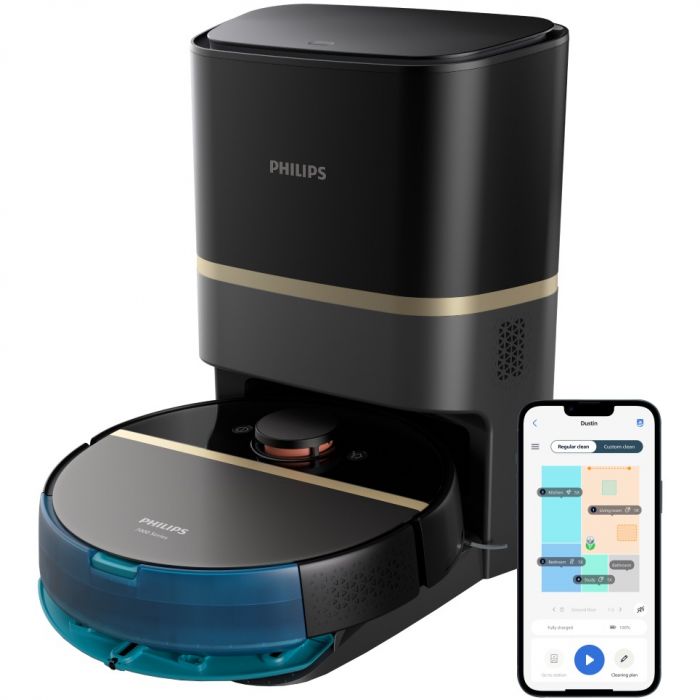 Робот-пилосос Philips XU7100/01