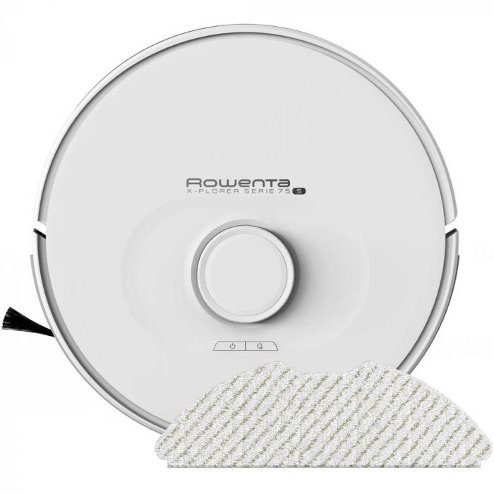 Робот-пилосос Rowenta X-Plorer Serie 75 S RR8577WH