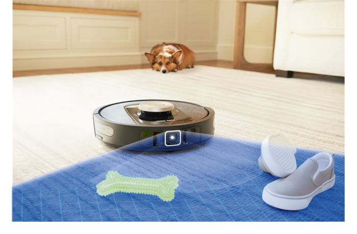 Робот-пилосос Shark Detect Pro RV2820VEEU