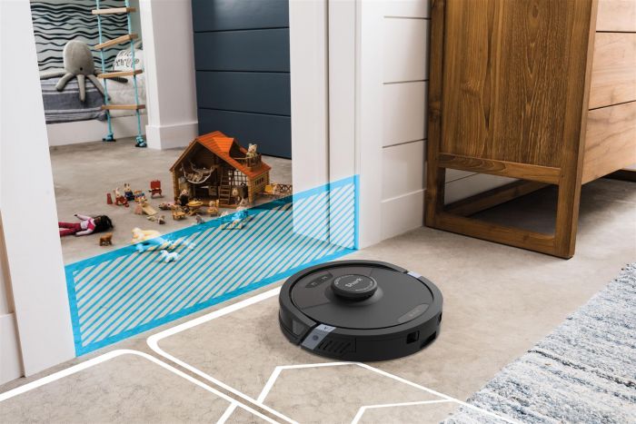 Робот-пилосос Shark Matrix Plus RV2620WDEU