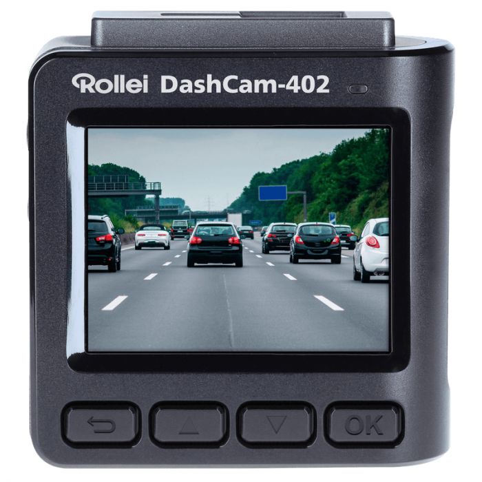 Відеореєстратор Rollei DashCam-402