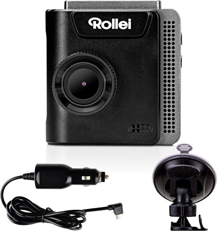 Відеореєстратор Rollei DashCam-402