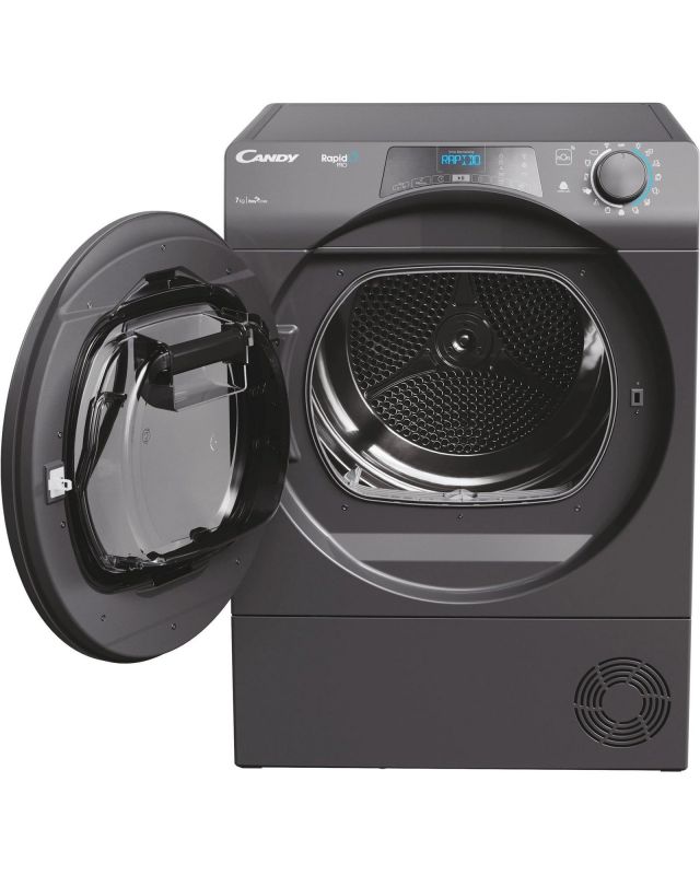 Сушильна машина Candy RP4H7A2TRER-S