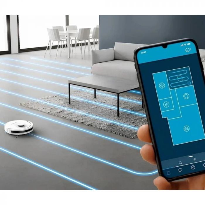 Робот-пилосос Rowenta X-Plorer Serie 90 RR8777WH