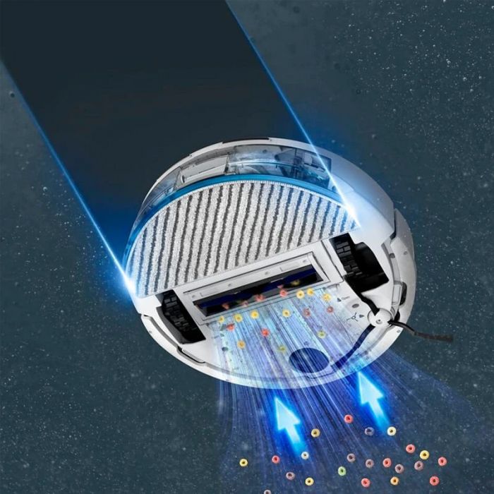 Робот-пилосос Rowenta X-Plorer Serie 90+ RR8797WH