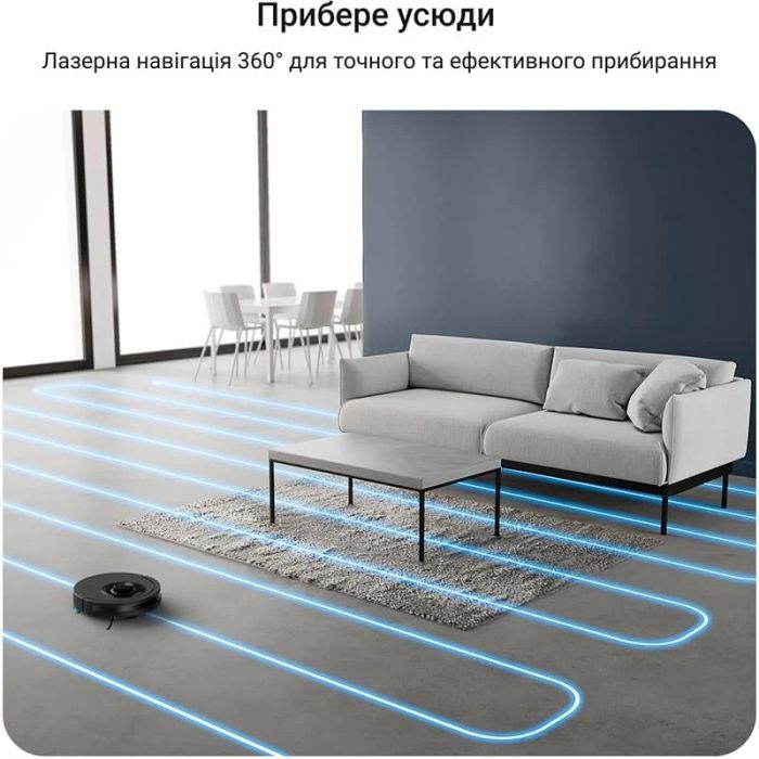 Робот-пилосос Rowenta X-Plorer Serie 85 RR87C5WH