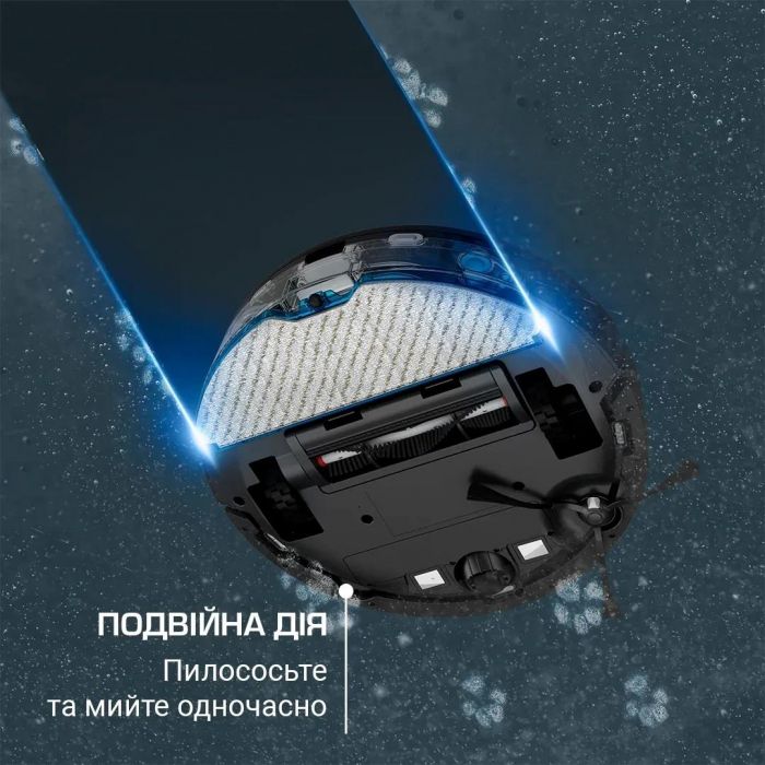 Робот-пилосос Rowenta X-Plorer Serie 65+ RR8L85WH