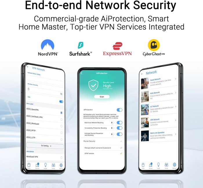 Бездротовий маршрутизатор Asus RT-BE55 (90IG0A80-MO3C00)