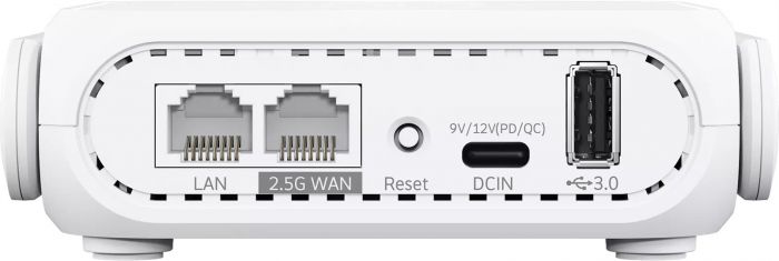 Бездротовий маршрутизатор Asus RT-BE58 Go (90IG09Q0-MO3C00)