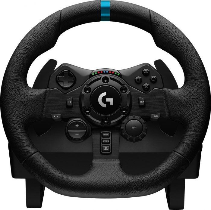 Кермо Logitech G923 for Xbox One and PC Black (941-000158)