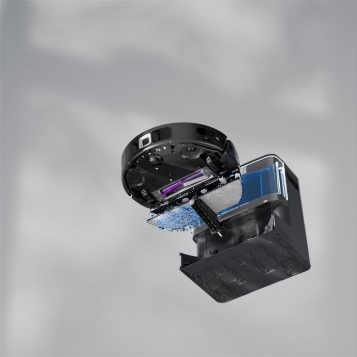 Робот-пилосос Shark Detect Pro with Auto Empty System RV2800YEEU