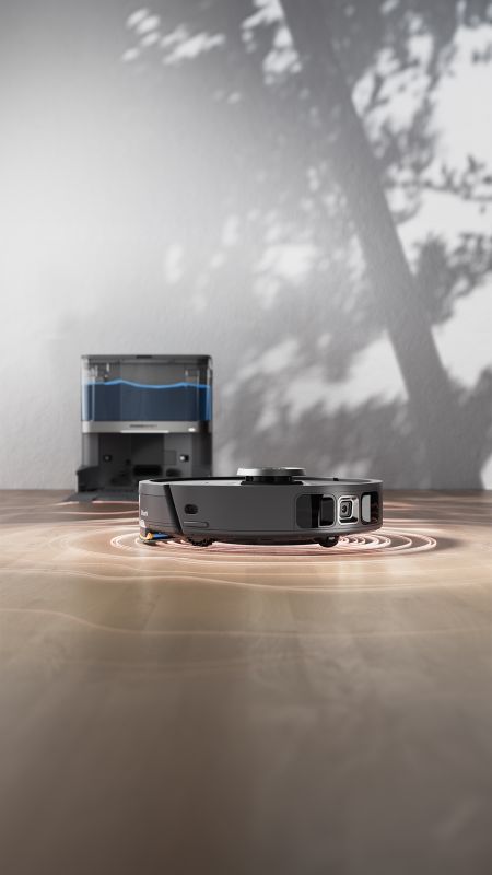 Робот-пилосос Shark Detect Pro with Auto Empty System RV2800YEEU