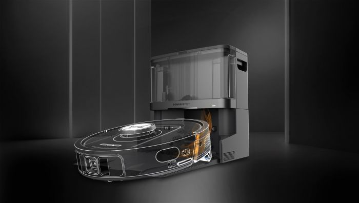 Робот-пилосос Shark Detect Pro with Auto Empty System RV2800YEEU