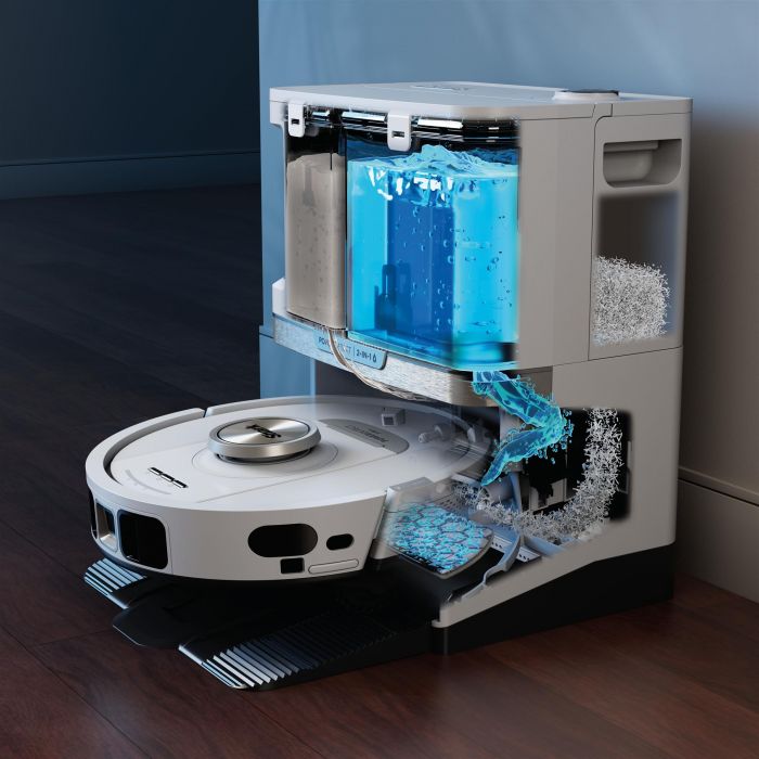 Робот-пилосос Shark Detect Pro Max with Auto Empty System RV2800ZEEUWH