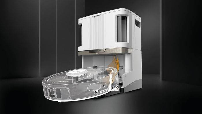 Робот-пилосос Shark Detect Pro Max with Auto Empty System RV2800ZEEUWH