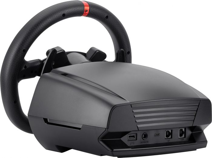 Кермо GamePro RW070PM з педалями та коробкою передач