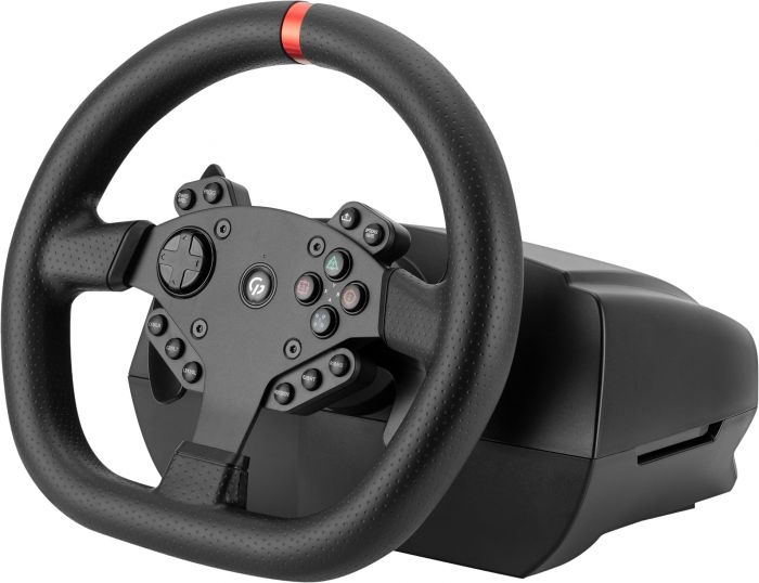 Кермо GamePro RW070PM з педалями та коробкою передач