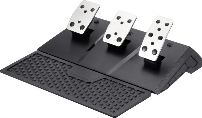 Кермо GamePro RW575PM з педалями та коробкою передач
