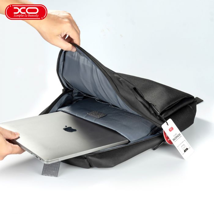 Рюкзак для ноутбука XO CB02-15 Black
