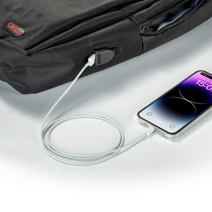 Рюкзак для ноутбука XO CB02-17 Black