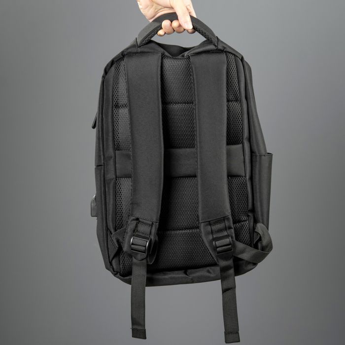 Рюкзак для ноутбука XO CB02-17 Black