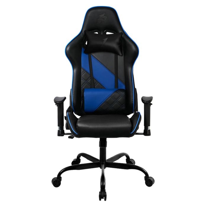 Крісло для геймерів 1stPlayer S02 Black-Blue