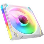 Вентилятор Cougar SC140 ARGB RB White