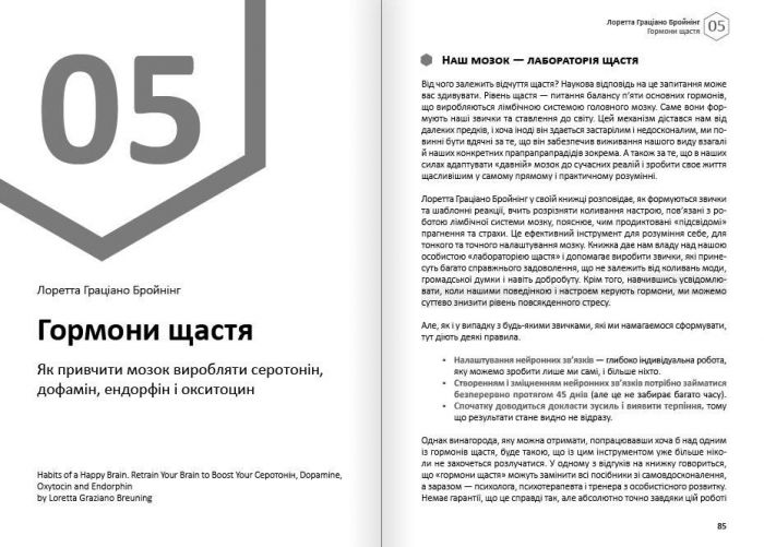 Щастя. Здоровий і щасливий рік. Збірник самарі + Аудіокнижка