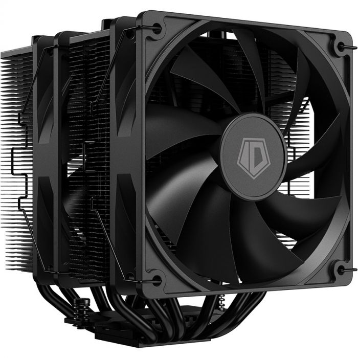 Кулер процесорний ID-Cooling SE-206-XT Black