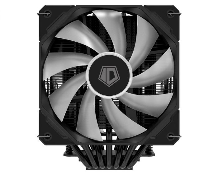 Кулер процесорний ID-Cooling SE-207-XT ARGB Black