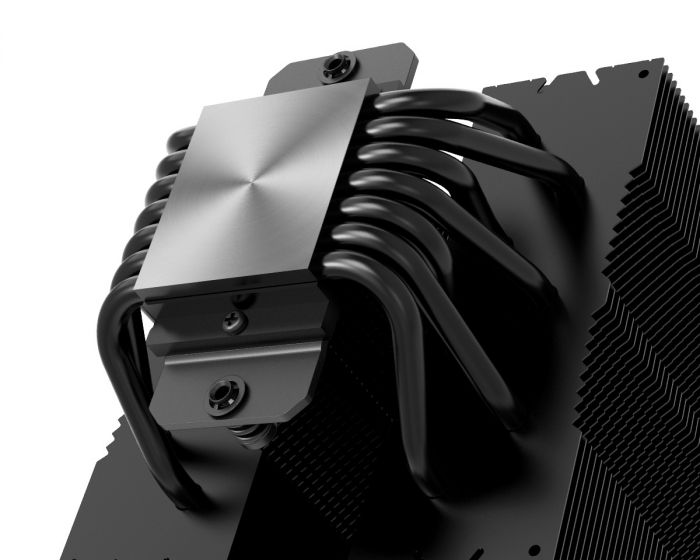 Кулер процесорний ID-Cooling SE-207-XT ARGB Black