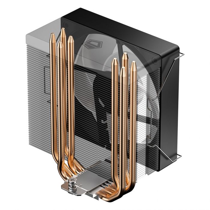 Кулер процесорний ID-Cooling SE-214-XT V2 ARGB