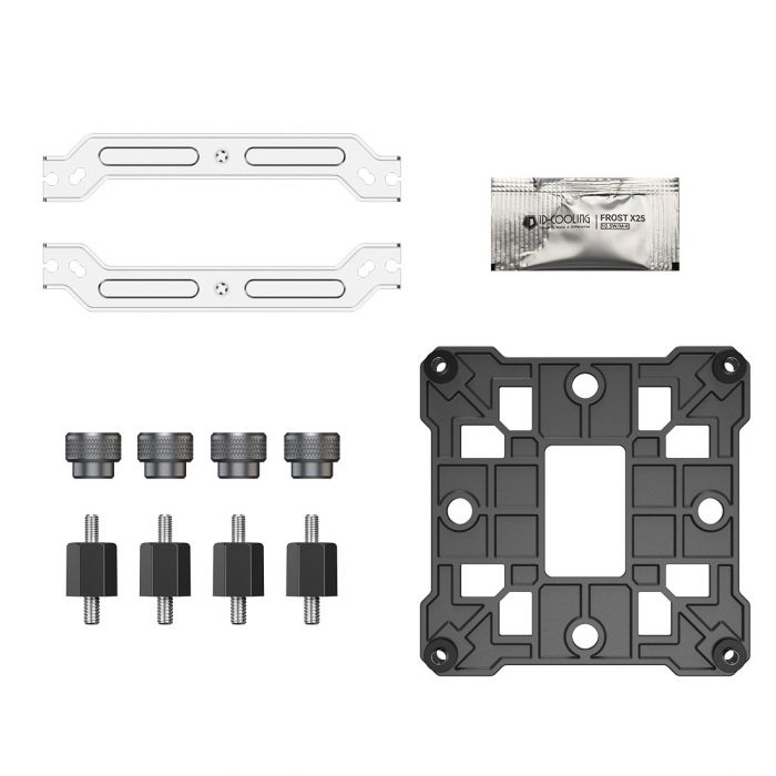 Кулер процесорний ID-Cooling SE-903-XT V2 ARGB
