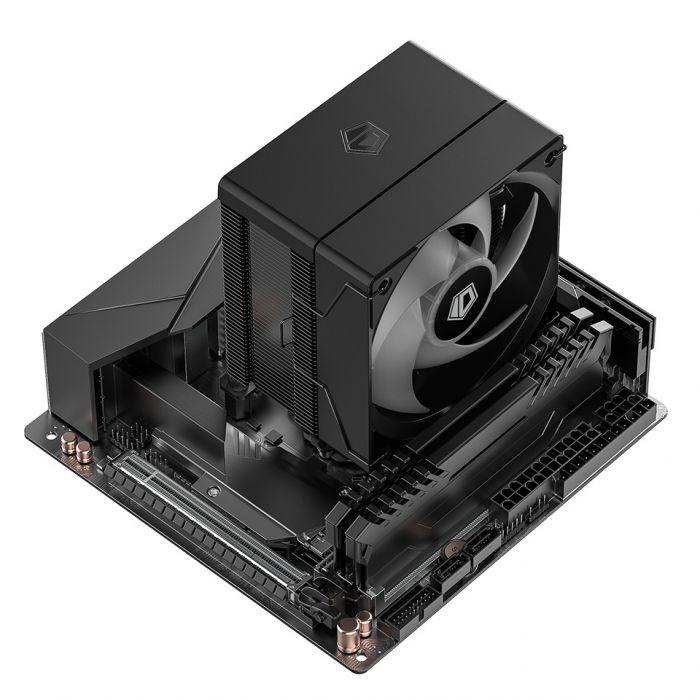 Кулер процесорний ID-Cooling SE-904-XT ARGB Black