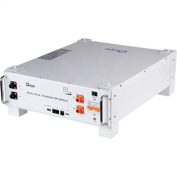 Акумуляторна батарея SE-G5.1 Pro-B 51.2V 100AH (SE-G5.1 Pro-B)