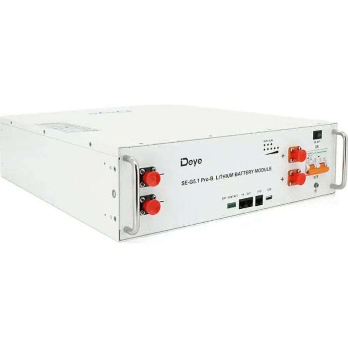 Акумуляторна батарея SE-G5.1 Pro-B 51.2V 100AH (SE-G5.1 Pro-B)