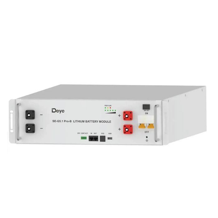 Акумуляторна батарея SE-G5.1 Pro-B 51.2V 100AH (SE-G5.1 Pro-B)