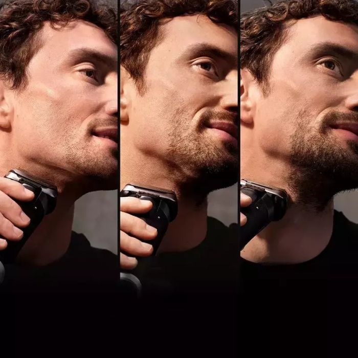 Електробритва Braun Series 9 Pro+ 9577cc Wet&Dry