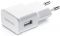 Мережевий зарядний пристрій Samsung (1USB, 1.55А) White (EP-TA50EWE) OEM