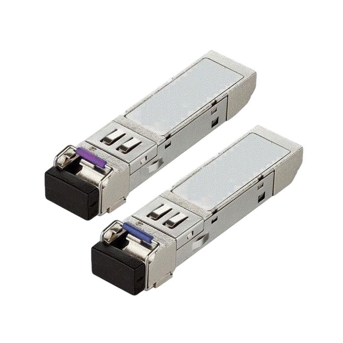 Модуль SFP FoxGate 1000 SC 1310nm 3 км (SFPd-1SM-1310nm-3SC) з функцією DDM
