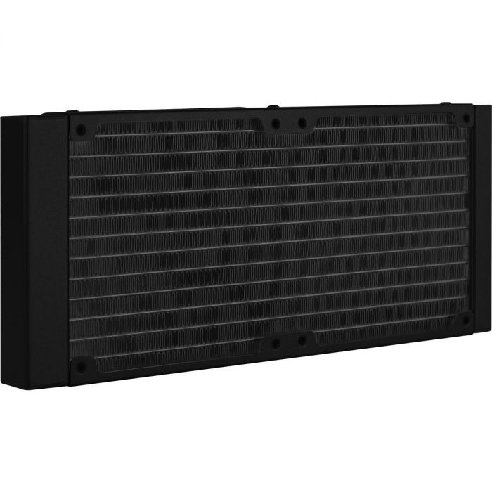 Система водяного охолодження AeroCool Oasis L240 Black (ACLA-OA24117.11)