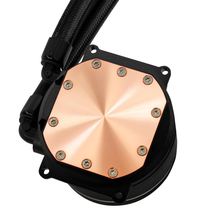 Система водяного охолодження AeroCool Oasis L360 Black (ACLA-OA36117.11)