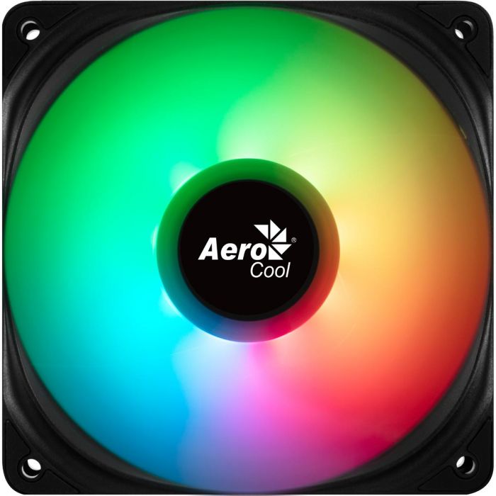 Система водяного охолодження AeroCool Oasis L360 Black (ACLA-OA36117.11)