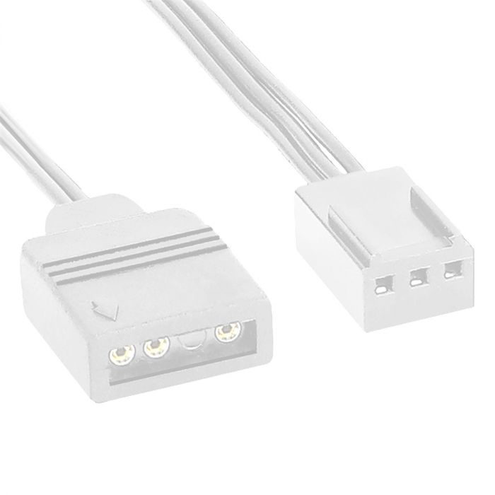 Система водяного охолодження AeroCool Oasis L360 White (ACLA-OA36117.21)