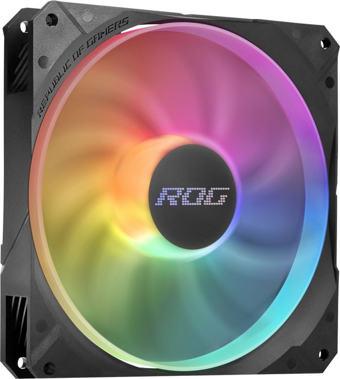 Система водяного охолодження Asus ROG STRIX LC II 280 ARGB (90RC00C1-M0UAY1)