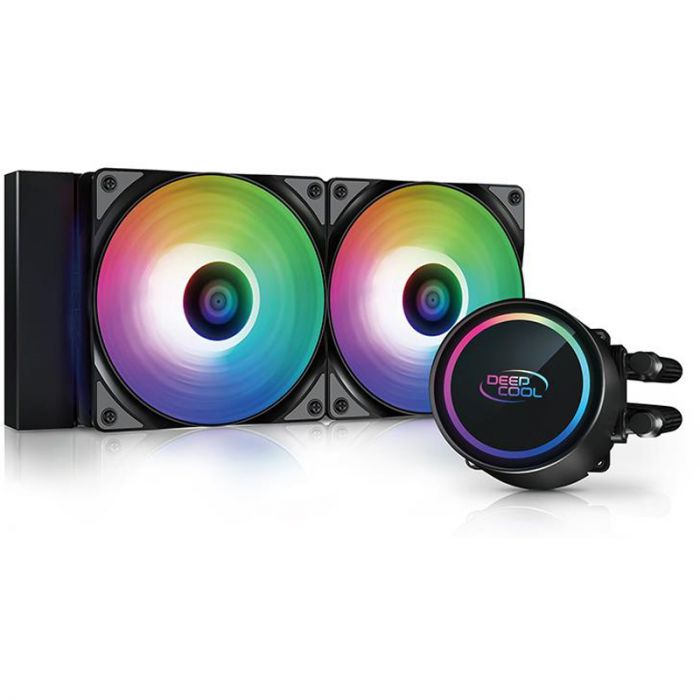 Система водяного охолодження DeepCool Gammaxx L240 A-RGB (DP-H12CF-GL240-ARGB)