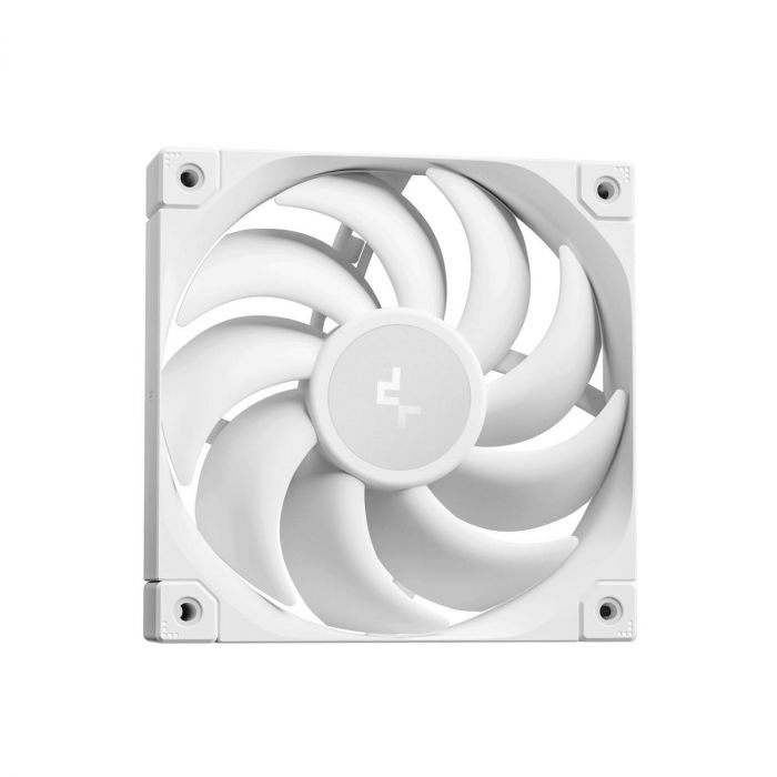 Система водяного охолодження DeepCool Mystique 240 White (R-LX240-WHDSNMP-G-1)