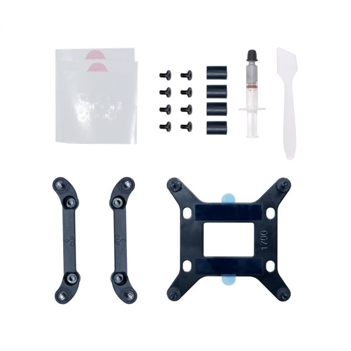 Система водяного охолодження Lian Li GA II Lite 240 Performance Black (G89.GA2L24PB.00)